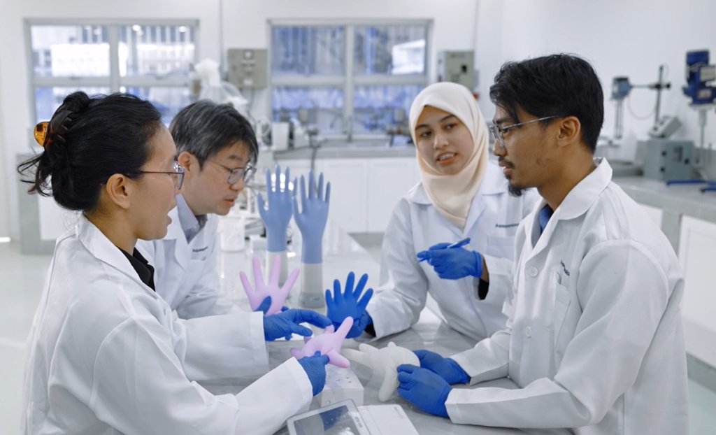 No two days are the same at Aquaspersions.