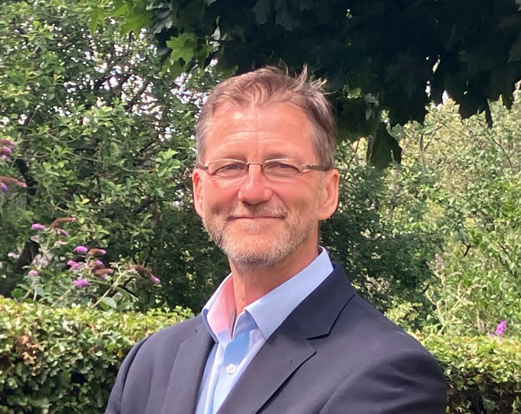 David Johnson - Group CEO - Aquaspersions.