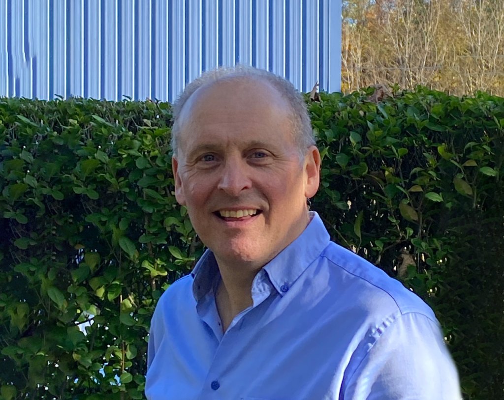 Paul Hunt - Group Technical Director - Aquaspersions.